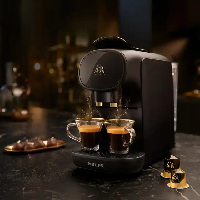 L'OR BARISTA Sublime + 100 capsules