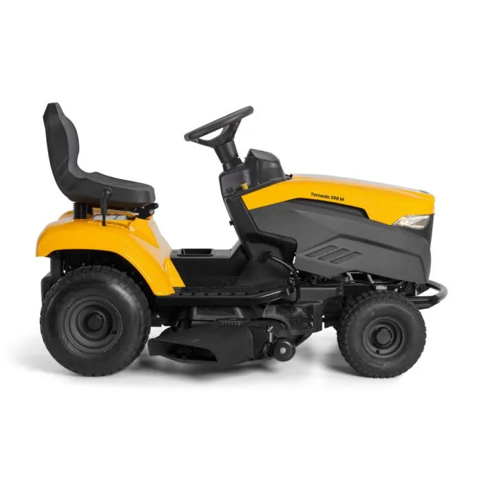 STIGA Tracteur tondeuse thermique Tornado 398 M