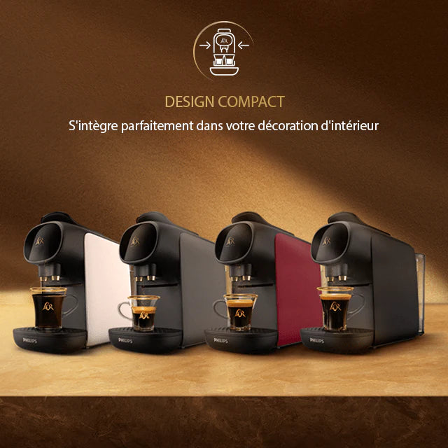 L'OR BARISTA Sublime + 100 capsules