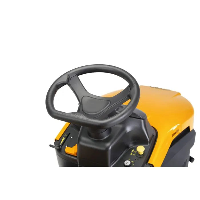 STIGA Tracteur tondeuse thermique Estate 384 M