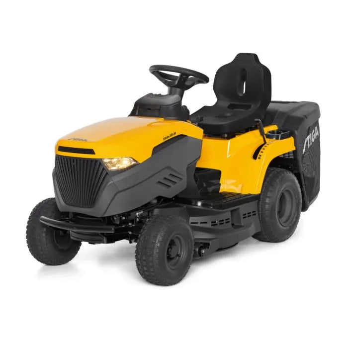 STIGA Tracteur tondeuse thermique Estate 384 M