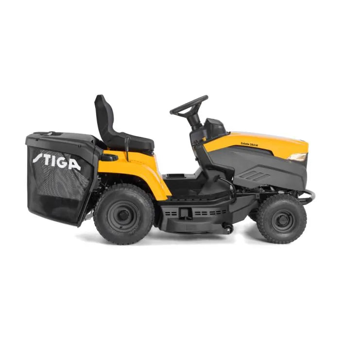 STIGA Tracteur tondeuse thermique Estate 384 M