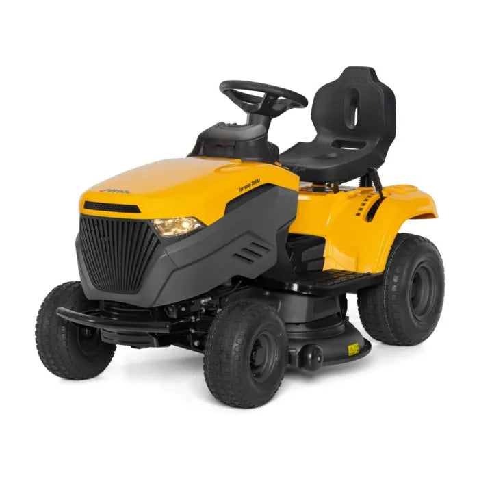 STIGA Tracteur tondeuse thermique Tornado 398 M
