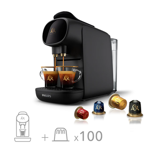 L'OR BARISTA Sublime + 100 capsules