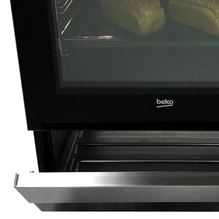 Cuisinière vitrocéramique Beko FSS57100GAC
