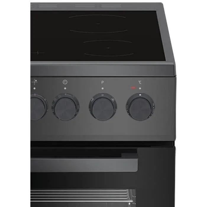 Cuisinière vitrocéramique Beko FSS57100GAC
