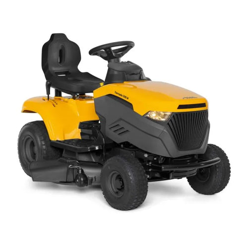 STIGA Tracteur tondeuse thermique Tornado 398 M