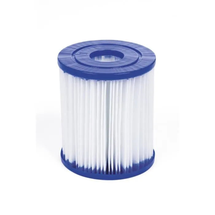 Kit Piscine hors sol tubulaire BESTWAY - Steel Pro™ - 305 x 76 cm - Ronde (Livrée avec pompe de filtration)