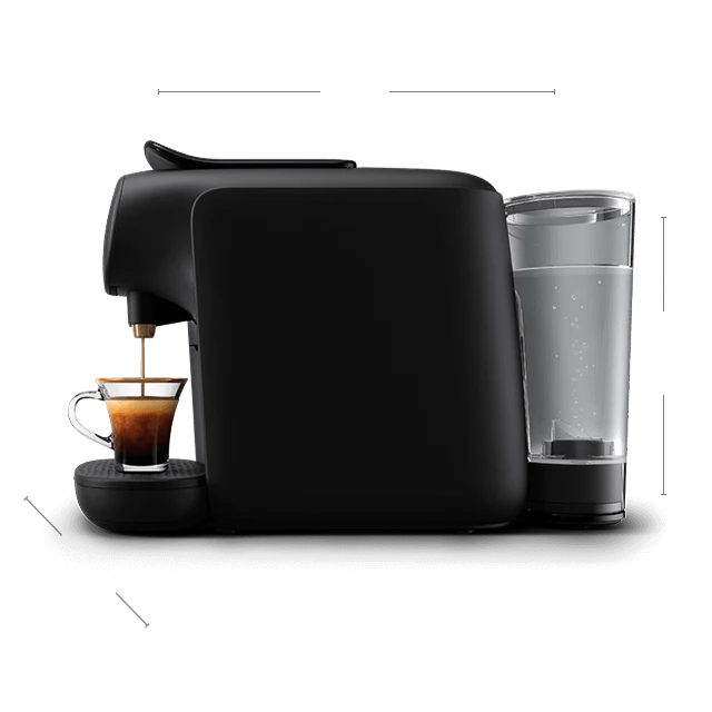 L'OR BARISTA Sublime + 100 capsules