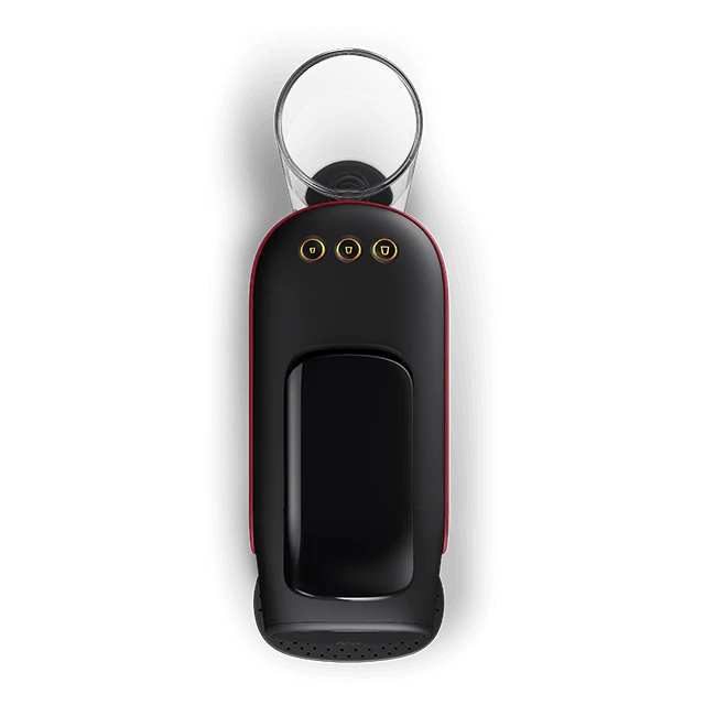 L'OR BARISTA Sublime + 100 capsules : Rouge