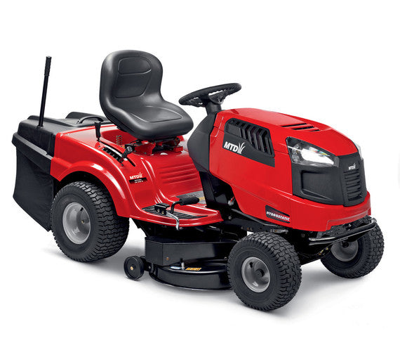 Tondeuse MTD OPTIMA LN 200 H  Autoportée à ramassage intégré