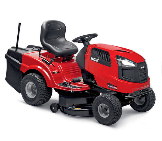 Tondeuse MTD OPTIMA LN 200 H  Autoportée à ramassage intégré