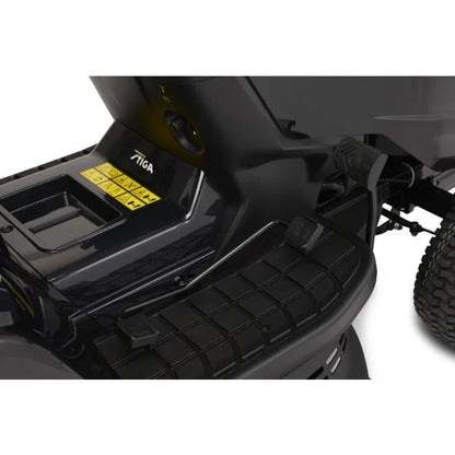 ALPINA  Tracteur tondeuse thermique AT4 98 HA