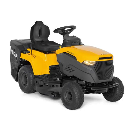 STIGA Tracteur tondeuse thermique Estate 384 M