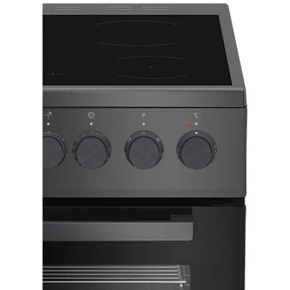 Cuisinière vitrocéramique Beko FSS57100GAC