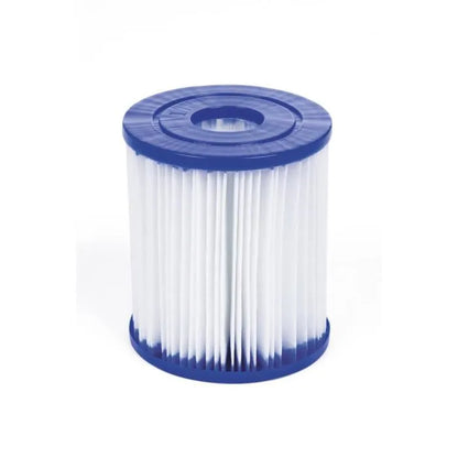 Kit Piscine hors sol tubulaire BESTWAY - Steel Pro™ - 305 x 76 cm - Ronde (Livrée avec pompe de filtration)