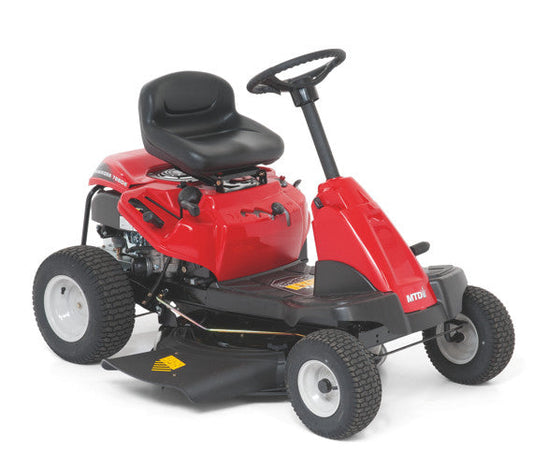 Tondeuse MTD  OPTIMA 76 SDE  Minirider à éjection latérale