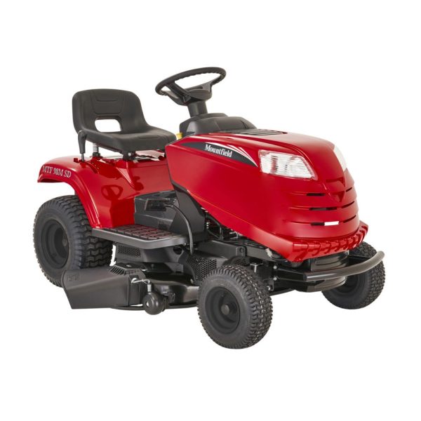 Mountfield MTF 98M SD - Thermal mower Tractor