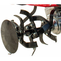 SAKAWA Cultivator 7CV gasoline 4 times width 50-85 cm - Image 4