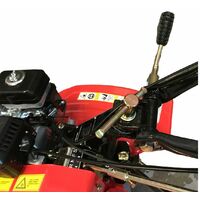 SAKAWA Cultivator 7CV gasoline 4 times width 50-85 cm - Image 3