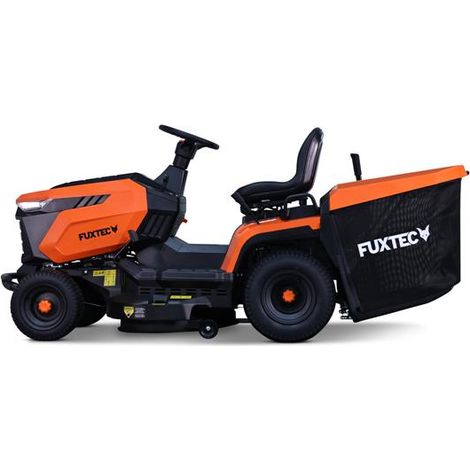 Fuxtec Self-carrying lawn mower FXRMT84M - Image 5