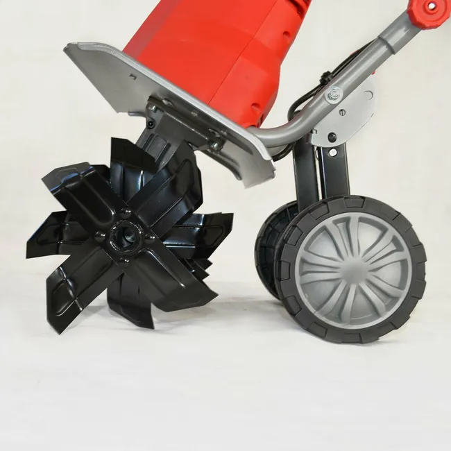 HECHT garden 745 Electric motorcycle 1500W 400mm - Image 3