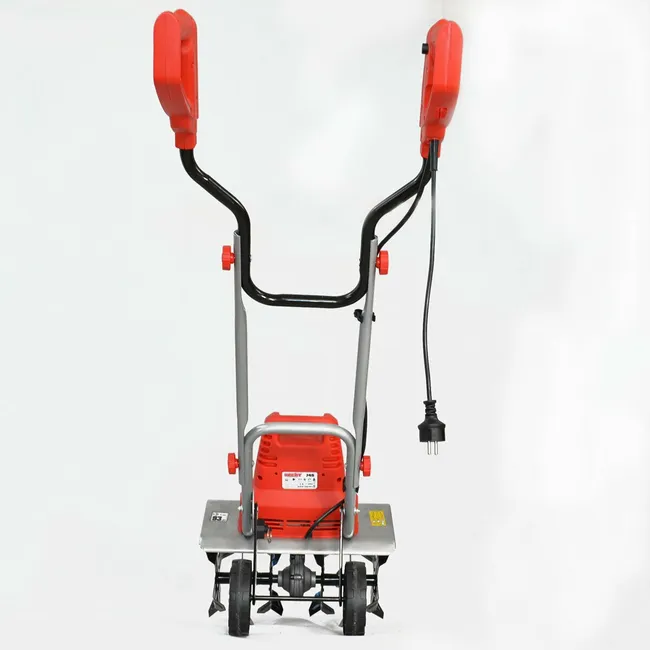 HECHT garden 745 Electric motorcycle 1500W 400mm - Image 2