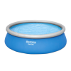 Bestway Set inflatable pool round Fast Set 457x122 cm