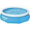 Bestway Round inflatable pool Fast Set 305 x 76 cm blue