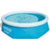 Inflatable swimming pool Fast Set Round 244 x 66 cm 57265 Bestway