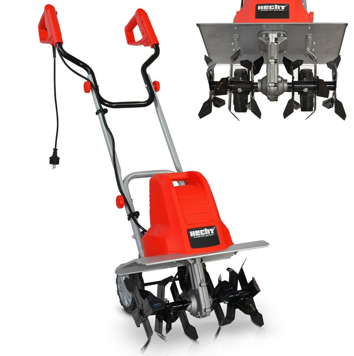 HECHT garden 745 Electric motorcycle 1500W 400mm