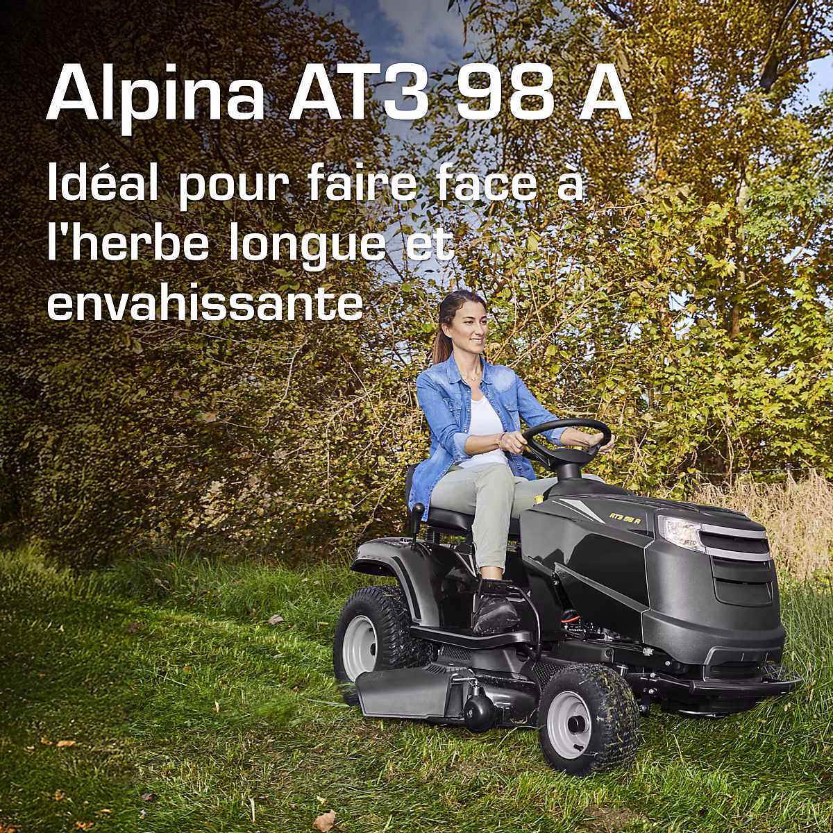 Alpina AT3 98 At 98 cm - Image 12