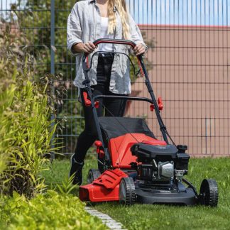 SCHEPPACH Automatic heat mower MS161-46 46 cm - Situation