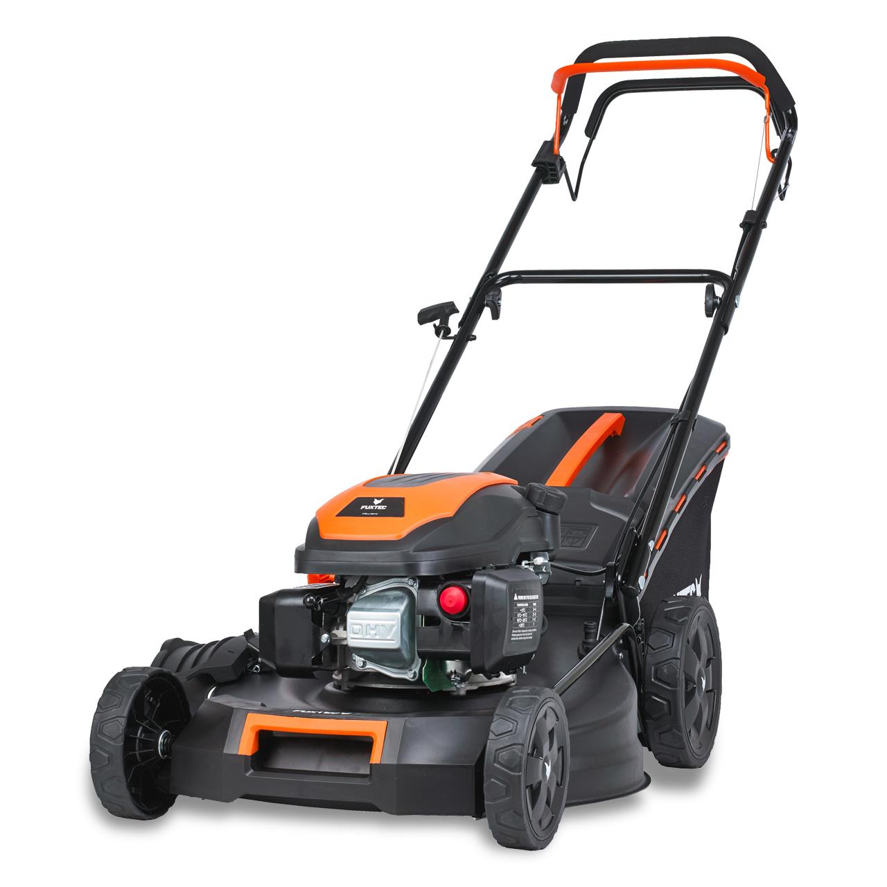 Automatic heat mower Fuxtec FX-RM5170 51 cm - visual 3
