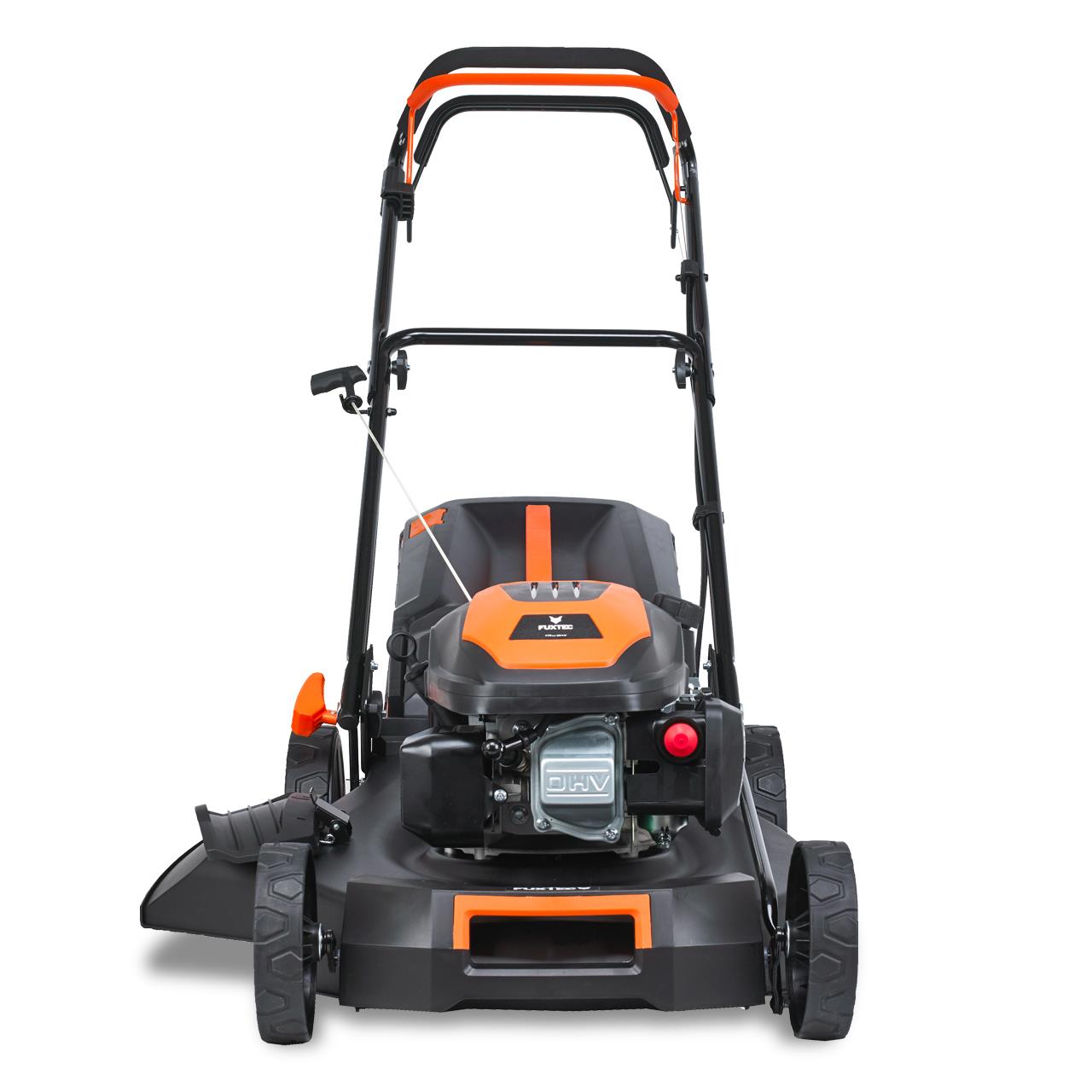 Automatic heat mower Fuxtec FX-RM5170 51 cm - visual 2