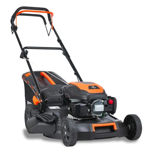 Automatic heat mower Fuxtec FX-RM5170 51 cm - visual 1