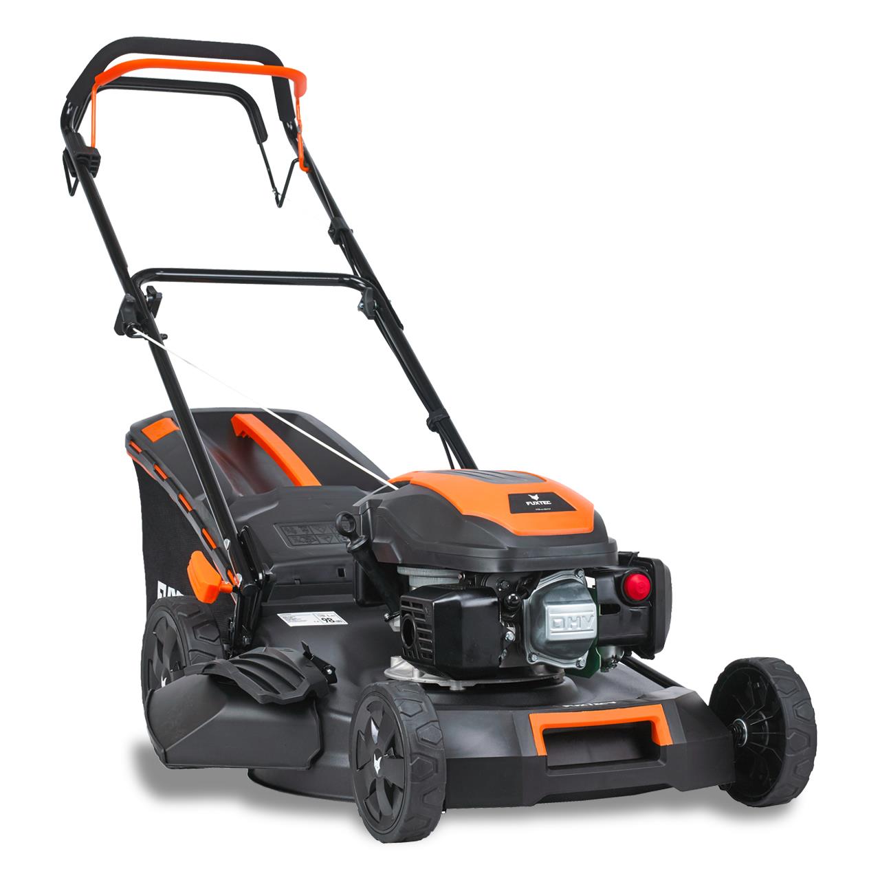 Automatic heat mower Fuxtec FX-RM5170 51 cm - visual 1