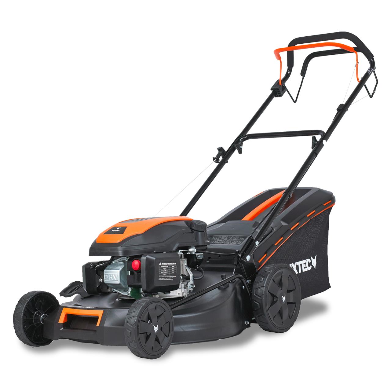 Automatic heat mower Fuxtec FX-RM5170 51 cm - visual 4