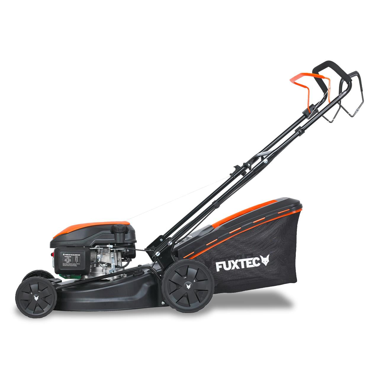 Automatic heat mower Fuxtec FX-RM5170 51 cm - visual 5