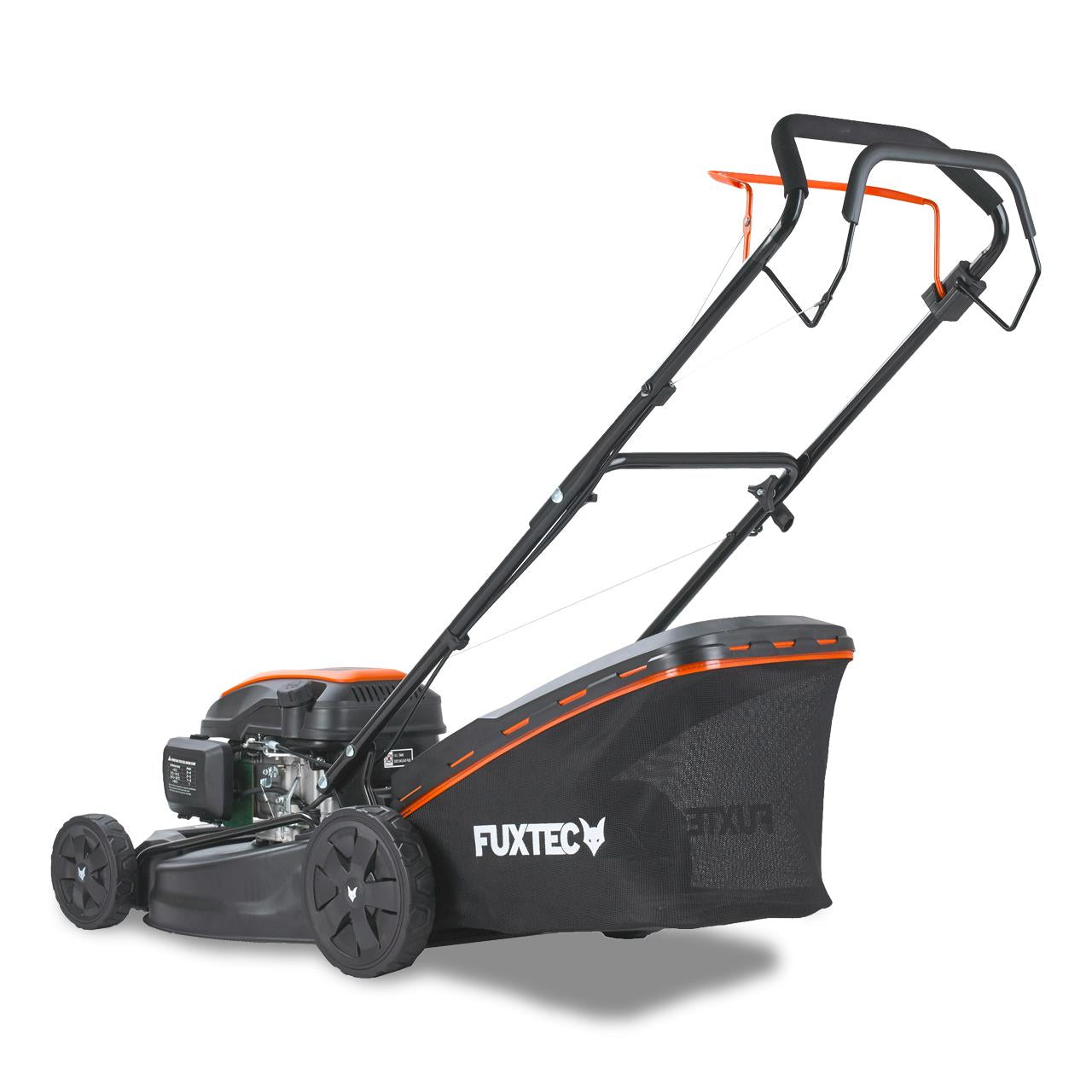 Automatic heat mower Fuxtec FX-RM5170 51 cm - visual 6