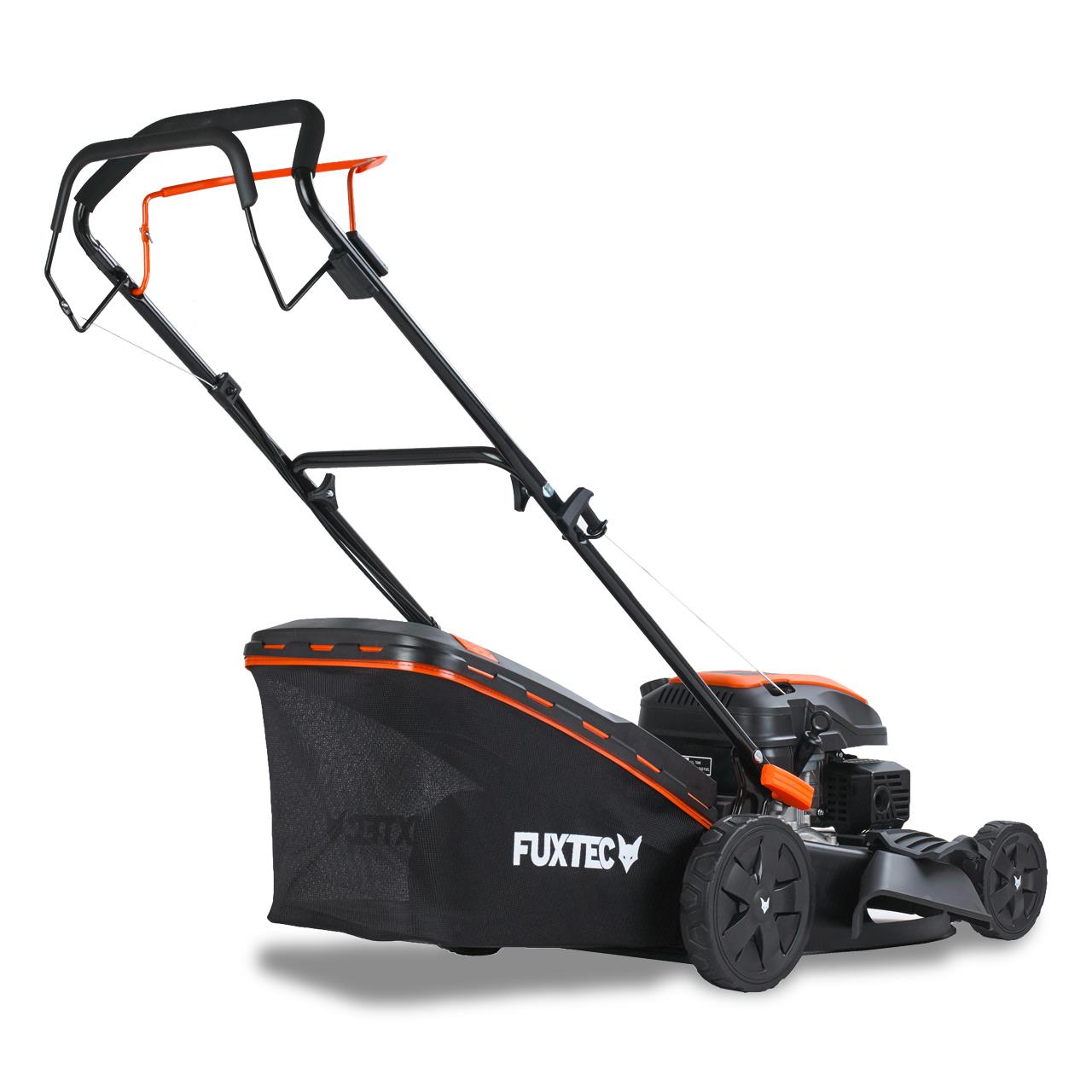 Automatic heat mower Fuxtec FX-RM5170 51 cm - visual 7