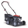 SCHEPPACH Pushed thermal mower PML40-132P 40 cm - main visual