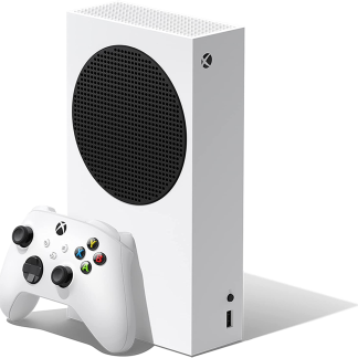 Microsoft Xbox Series S 512 Go white