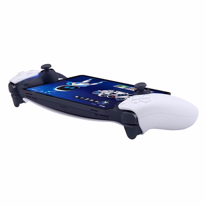 Sony PlayStation Portal White for PS5 - visual product