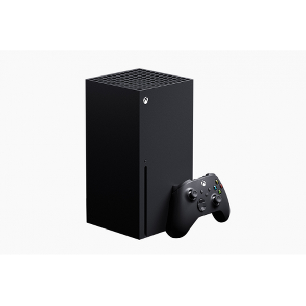 Microsoft Xbox Series X 1 To black