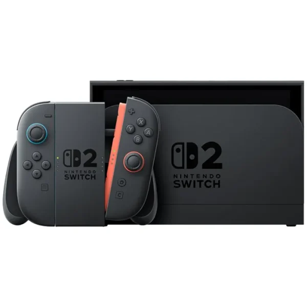Pack NINTENDO Switch 2 + EA SPORTS FC 26