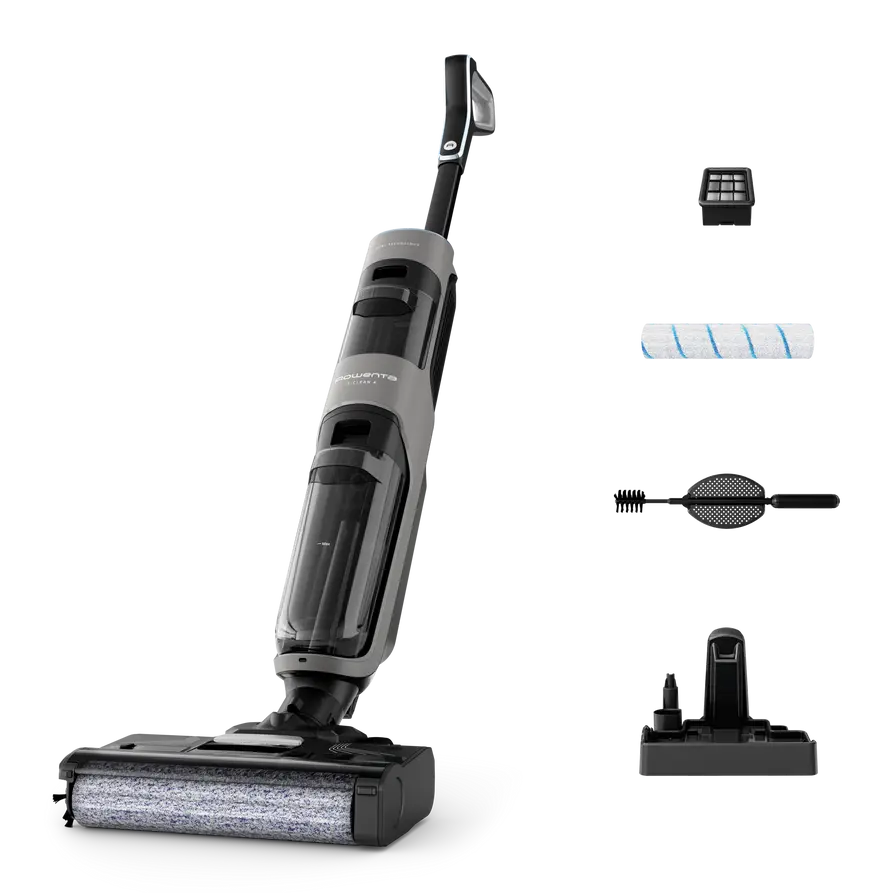 Rowenta X-Clean 4 - Wireless vacuum cleaner