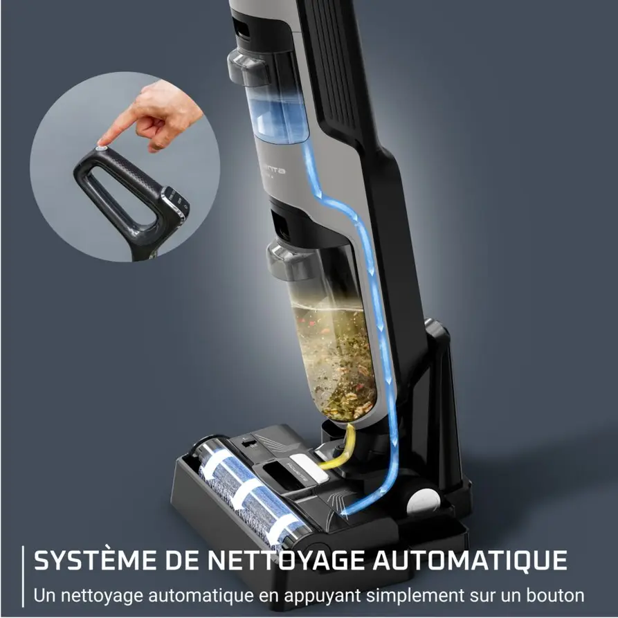 Rowenta X-Clean 4 - Wireless vacuum cleaner - Image 3