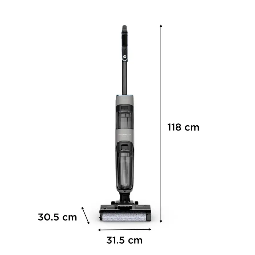 Rowenta X-Clean 4 - Wireless vacuum cleaner - Image 2