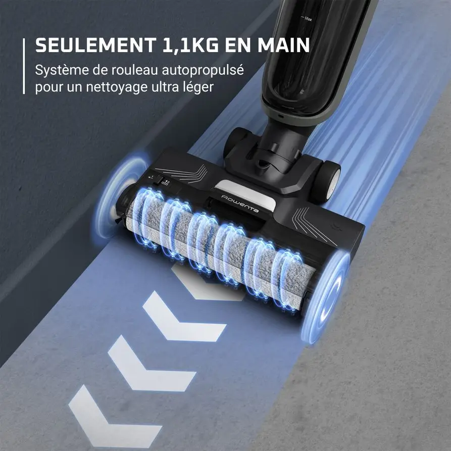 Rowenta X-Clean 4 - Wireless vacuum cleaner - Image 4
